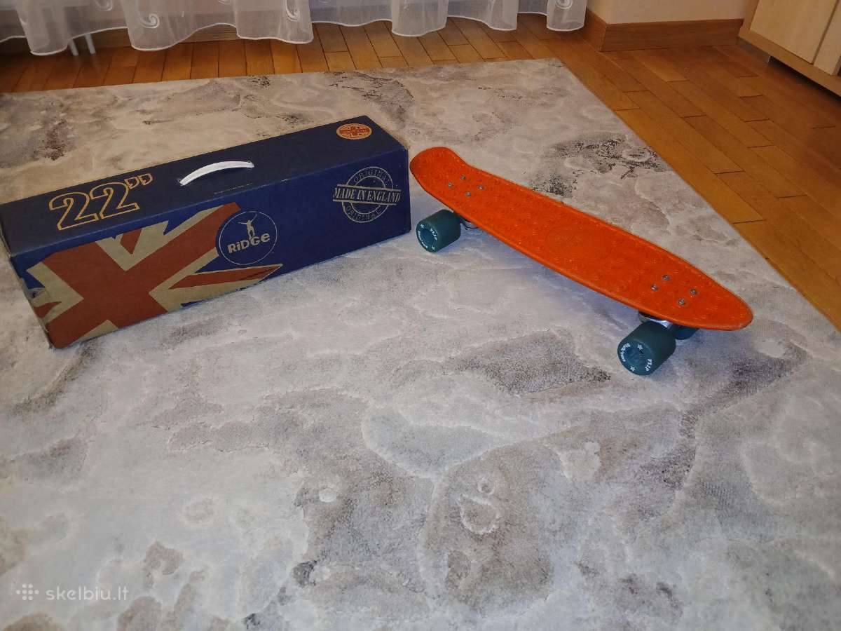 Mini Cruiser 22'' riedlentė - nuotraukos Nr. 4
