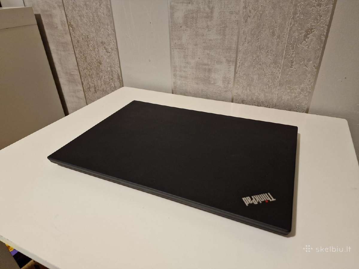Lenovo Thinkpad T570 i7 16gb SSD 4k 3840x2160 - nuotraukos Nr. 2