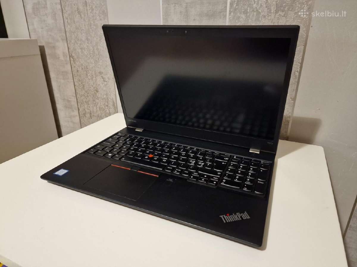 Lenovo Thinkpad T570 i7 16gb SSD 4k 3840x2160