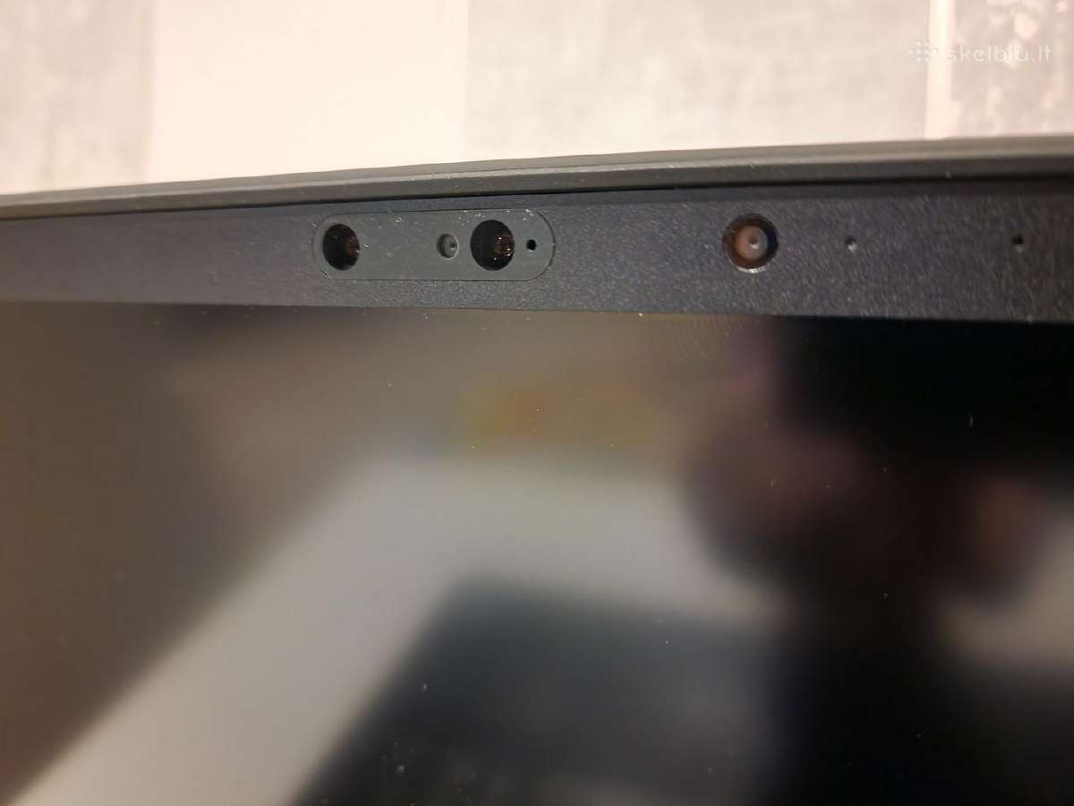Lenovo Thinkpad T570 i7 16gb SSD 4k 3840x2160 - nuotraukos Nr. 3