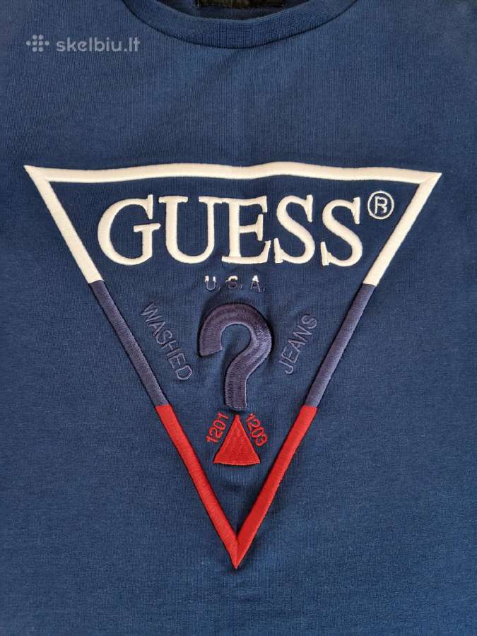 Guess dzemperis - nuotraukos Nr. 2