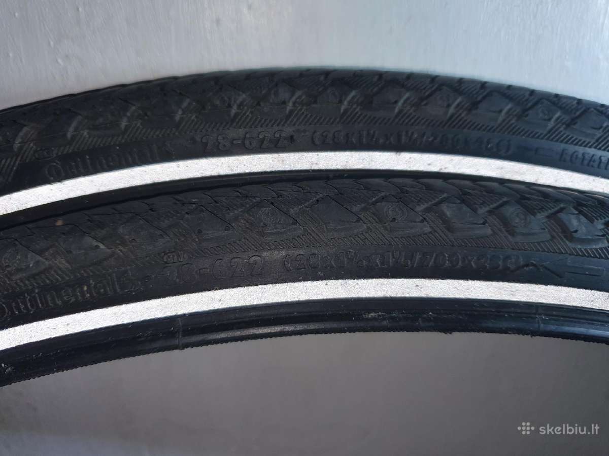 Continental Contactplus padangos,28 ratams, 28-622 - nuotraukos Nr. 7