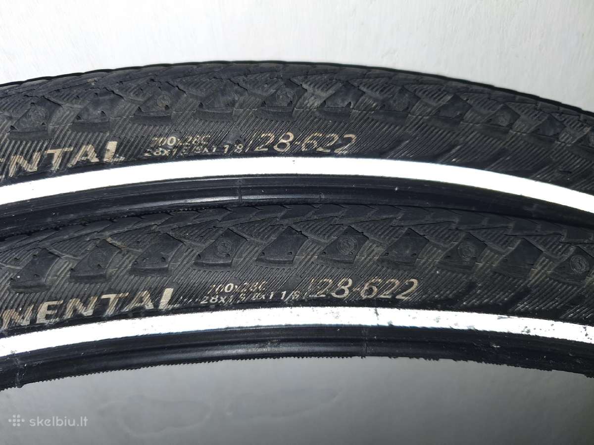 Continental Contactplus padangos,28 ratams, 28-622 - nuotraukos Nr. 6