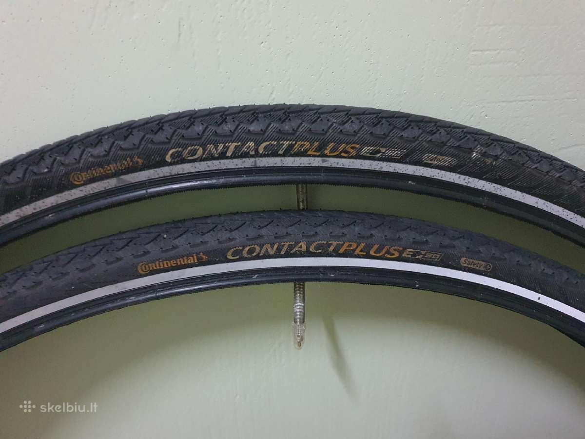 Continental Contactplus padangos,28 ratams, 28-622 - nuotraukos Nr. 5