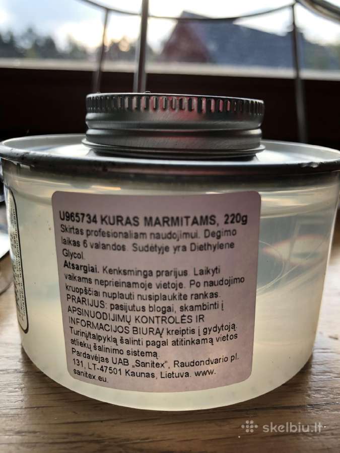 Fondiu nerudyjančio plieno Berghoff - nuotraukos Nr. 9