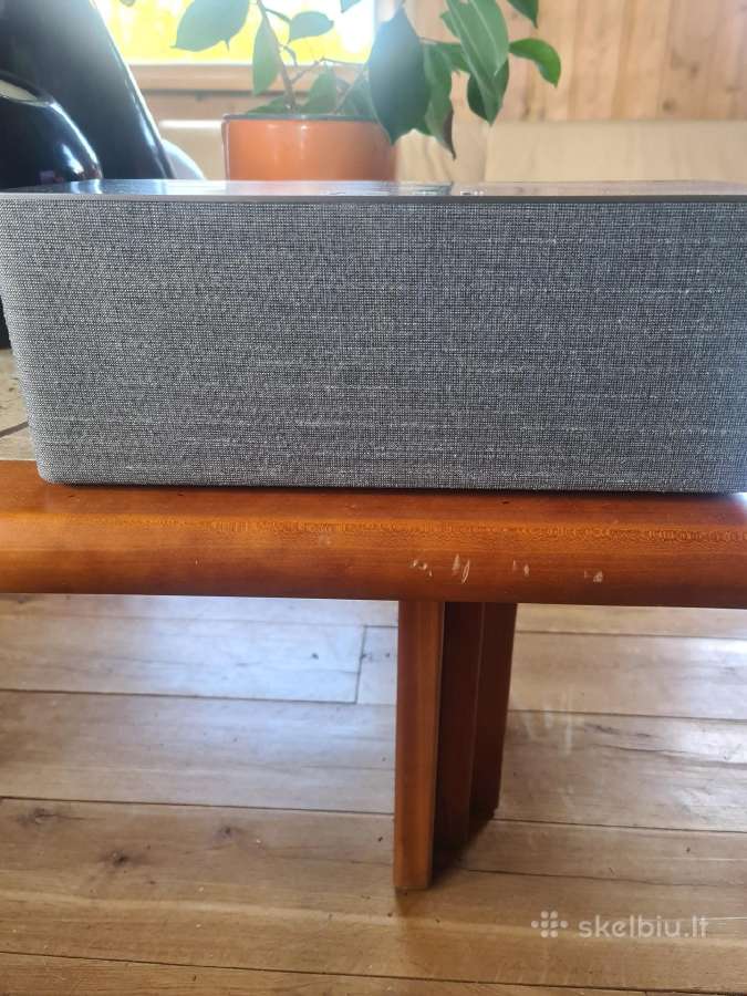 Kompaktiška Belaidė Philips muzikinė kolonėlė - nuotraukos Nr. 4