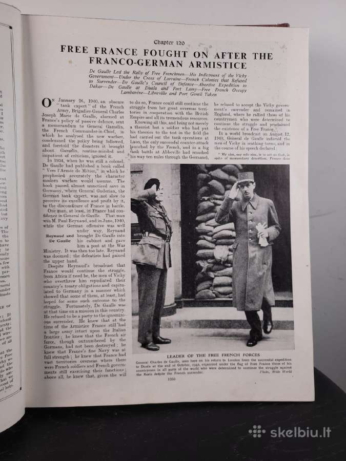 Trys senos knygos/albumai - nuotraukos Nr. 6