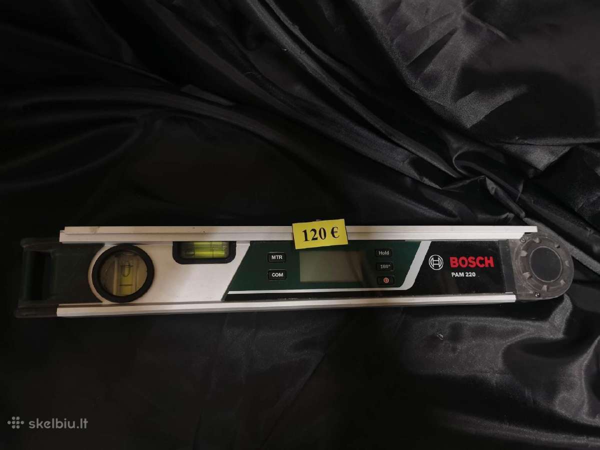 Bosch pam 220 kampamatis