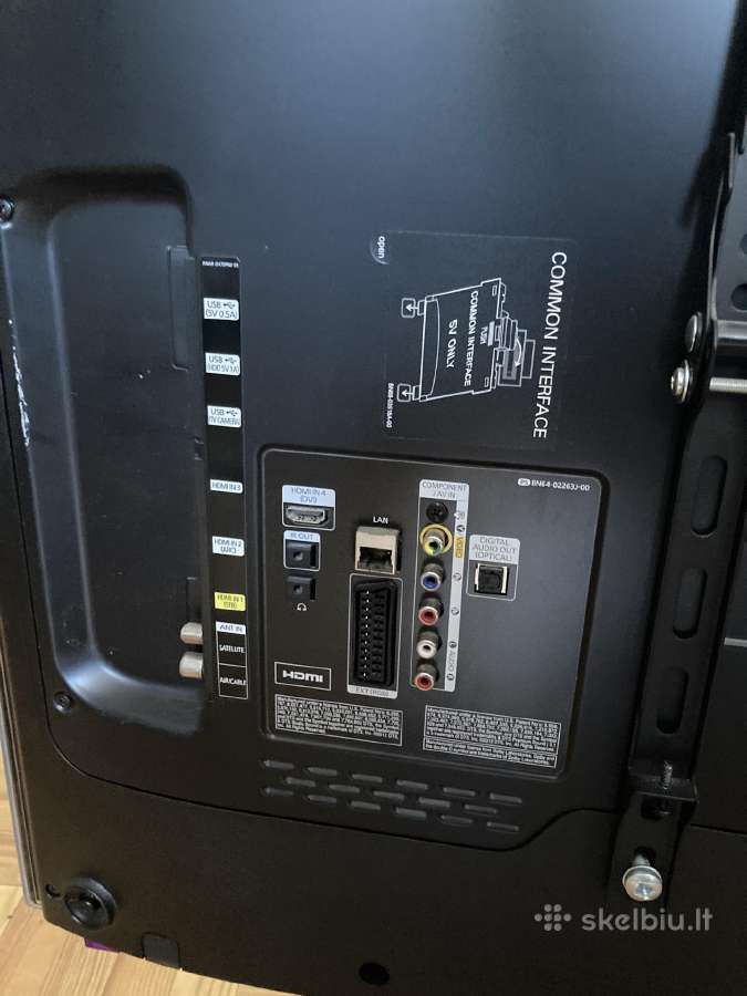 Samsung HD televizorius - nuotraukos Nr. 6