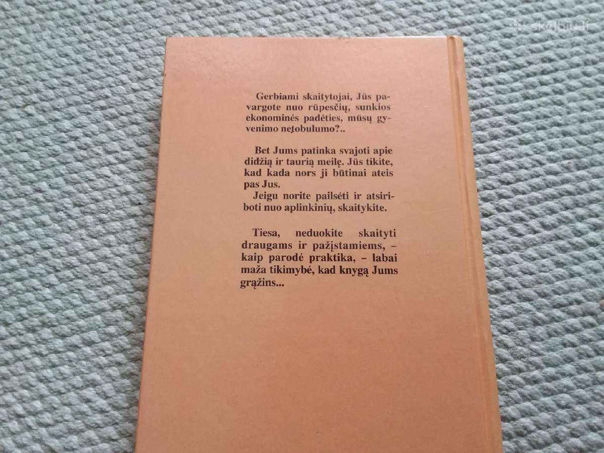 Romanaikaip Išsirinkti Vyriškį.kai Gresia Šantažas - nuotraukos Nr. 2