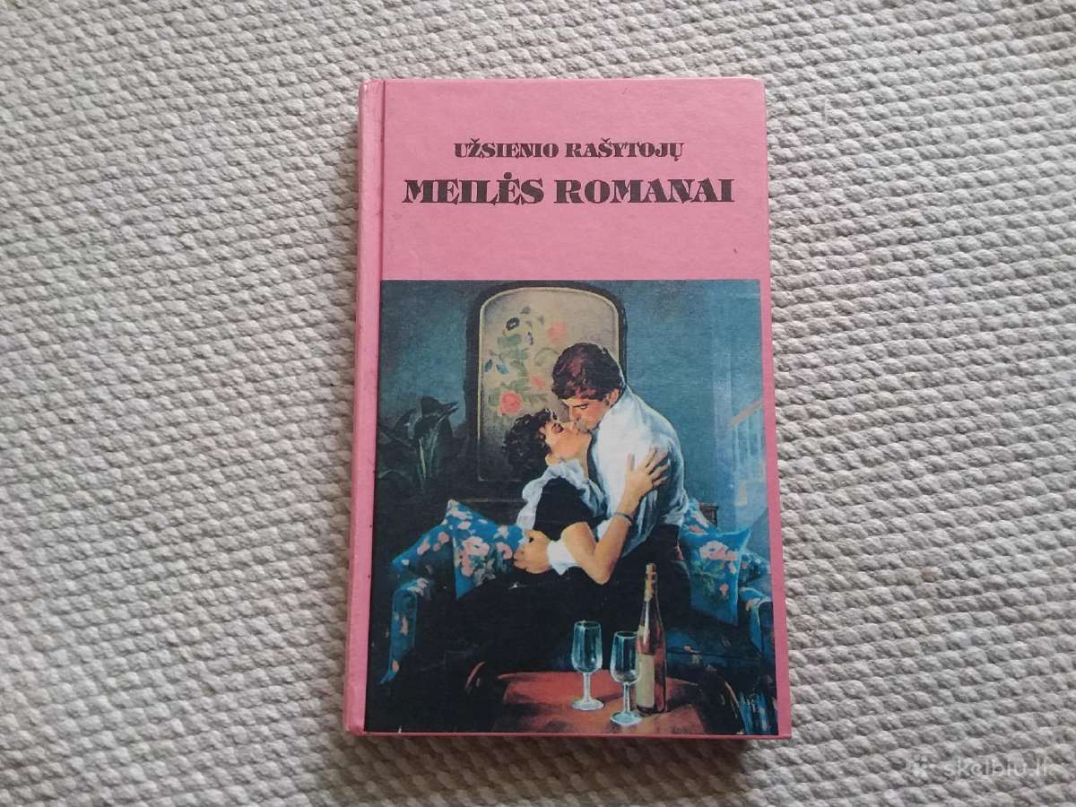 Kraujo ryšys. Antrasis gyvenimas K. Džordž, A. M.