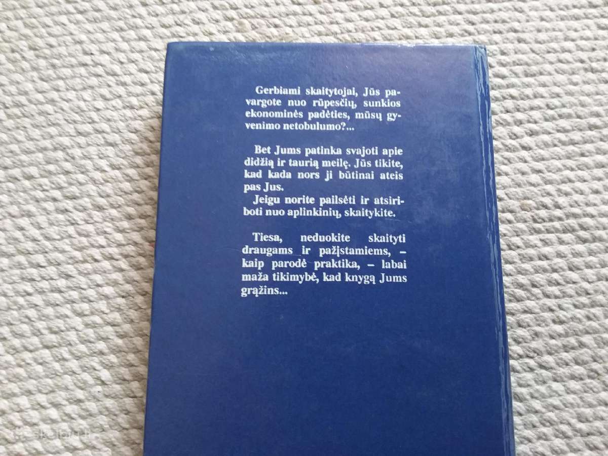 Patikimas žaidimas. Viskas, išskyrus raudonas rože - nuotraukos Nr. 2
