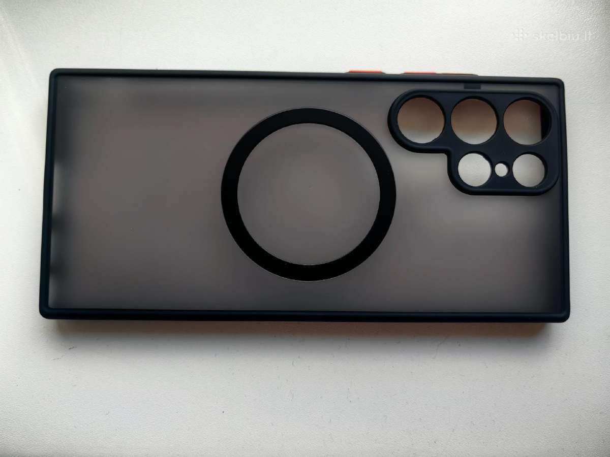 Samsung S 23 ultra dekliukas - nuotraukos Nr. 5