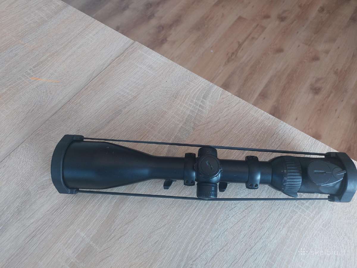 Parduodama Swarovski Z6i 2.5-15*56 P HD - nuotraukos Nr. 2