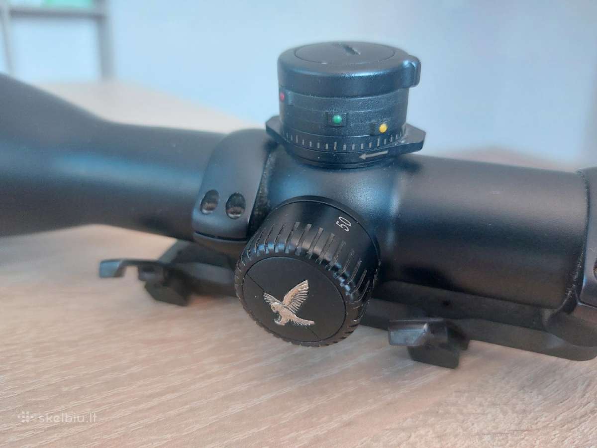 Parduodama Swarovski Z6i 2.5-15*56 P HD - nuotraukos Nr. 5