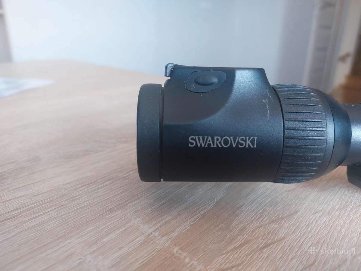 Parduodama Swarovski Z6i 2.5-15*56 P HD - nuotraukos Nr. 8
