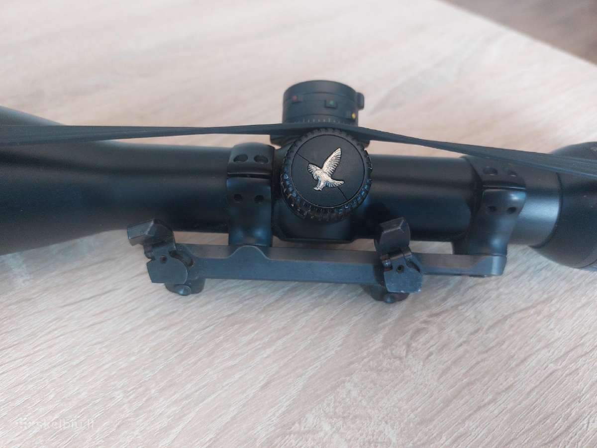 Parduodama Swarovski Z6i 2.5-15*56 P HD - nuotraukos Nr. 9