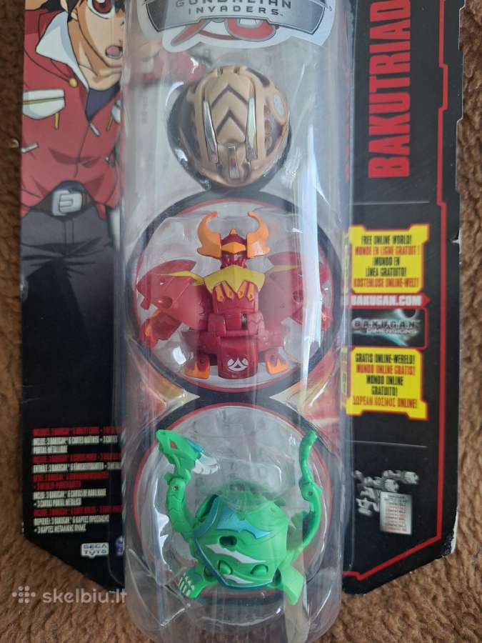 Bakugan