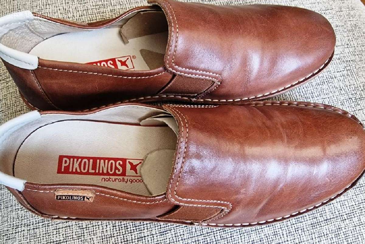 Nauji Pikolinos vyriški odiniai batai - nuotraukos Nr. 2