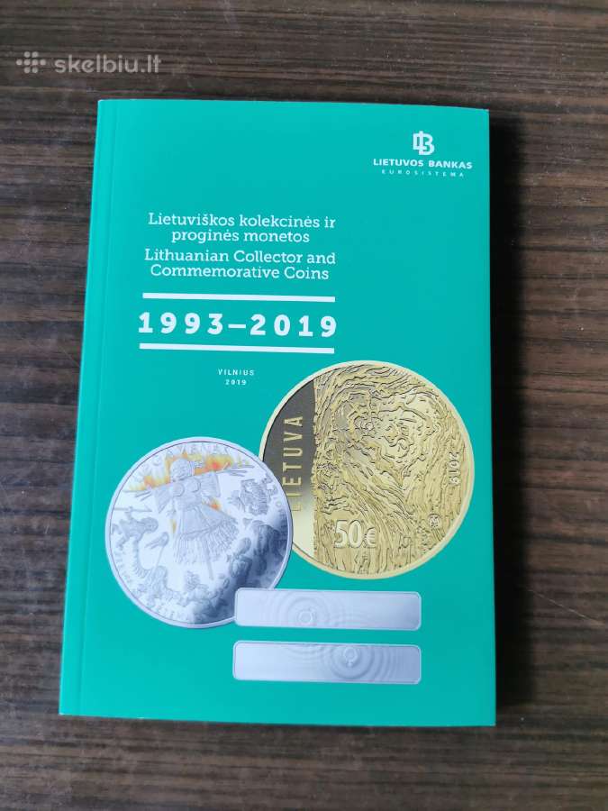 Euro monetų katalogas