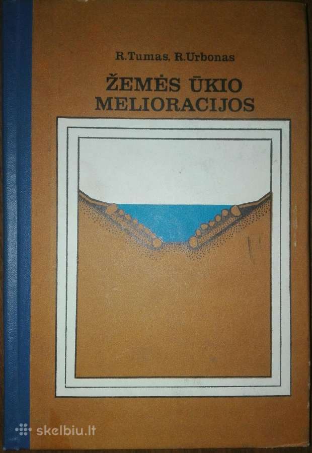 1373. Žemės Ūkio Melioracijos Tumas R.