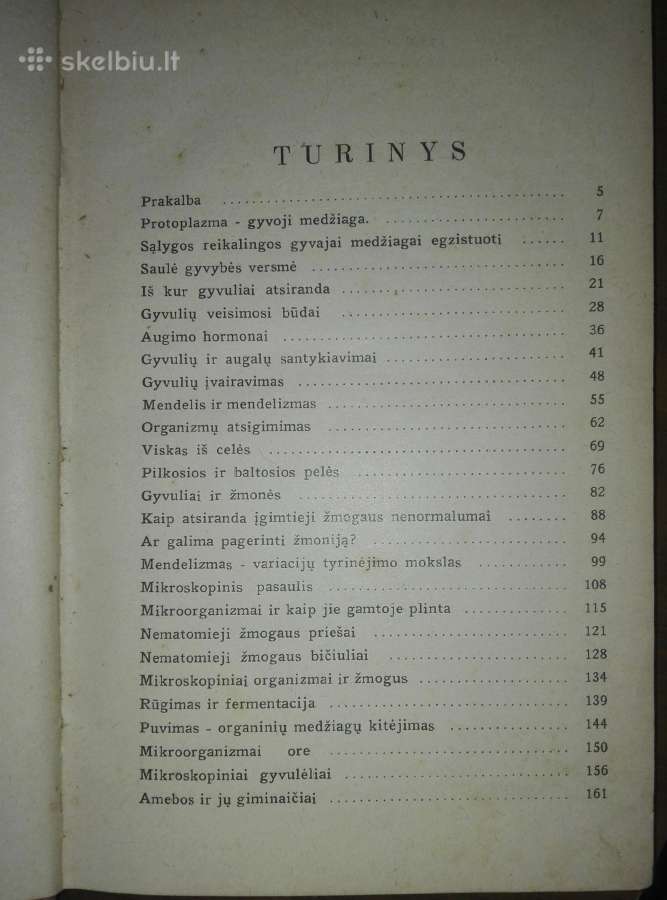 1374. Gyvoji Gamta Ir Mes Šivickis P. - nuotraukos Nr. 3