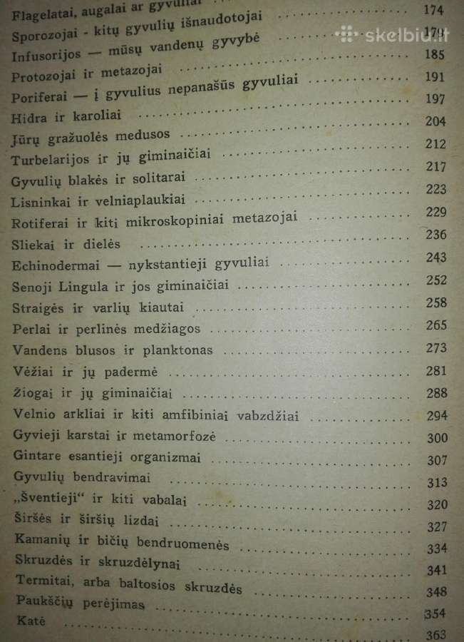 1374. Gyvoji Gamta Ir Mes Šivickis P. - nuotraukos Nr. 4