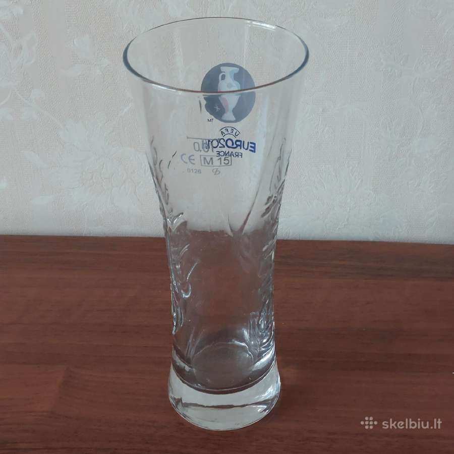Alaus bokalas " Carlsberg " / Uefa Euro 2016 - nuotraukos Nr. 7