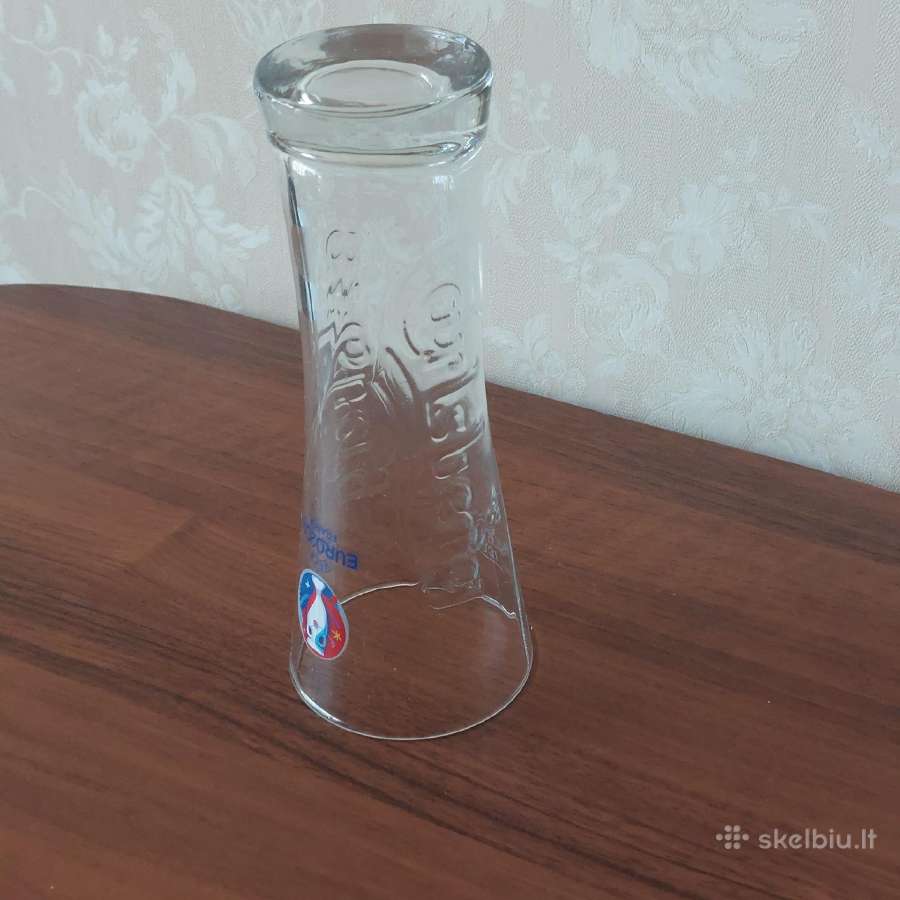 Alaus bokalas " Carlsberg " / Uefa Euro 2016 - nuotraukos Nr. 10