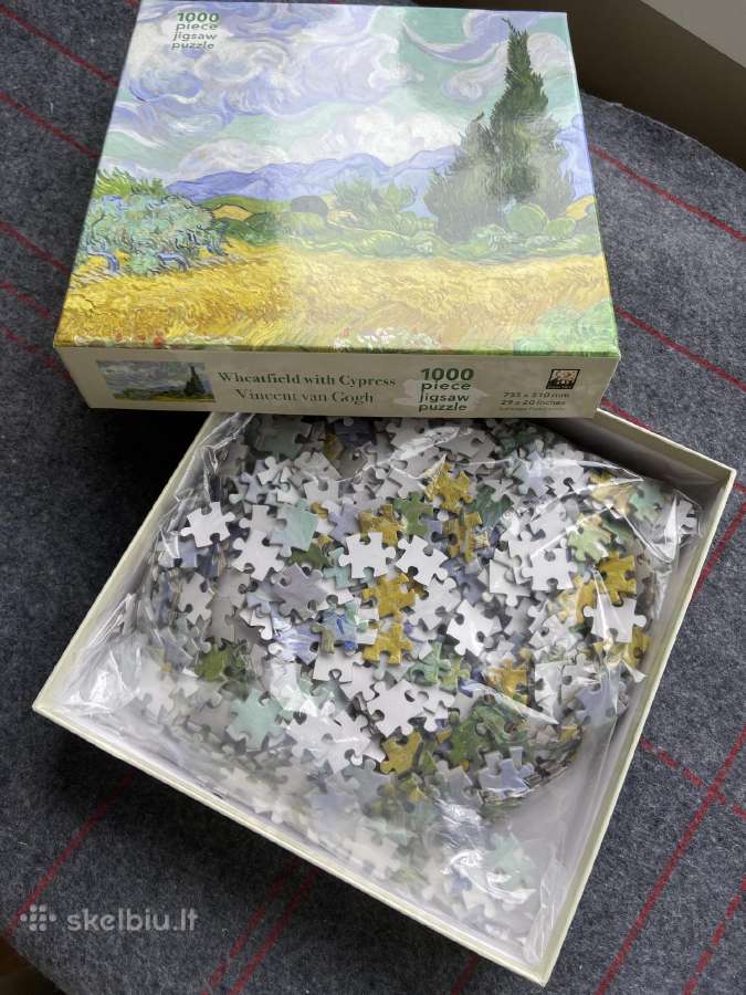 Deliones/ puzzle - nuotraukos Nr. 2