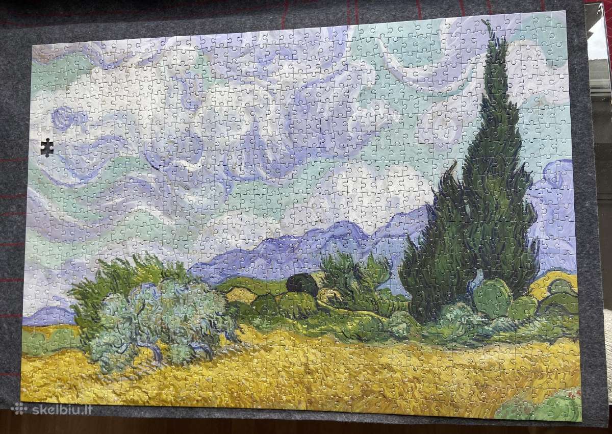 Deliones/ puzzle - nuotraukos Nr. 3