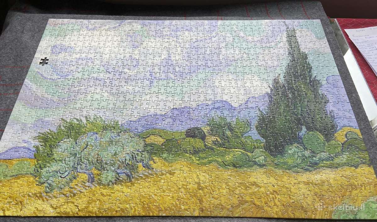 Deliones/ puzzle - nuotraukos Nr. 4