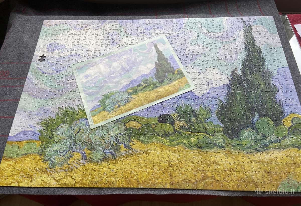 Deliones/ puzzle - nuotraukos Nr. 5