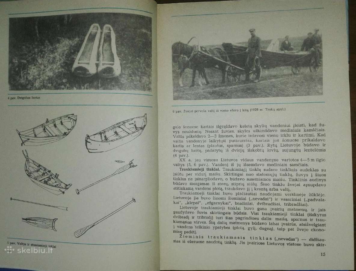 1377. Žvejo Vadovas Kazlauskas R. - nuotraukos Nr. 3