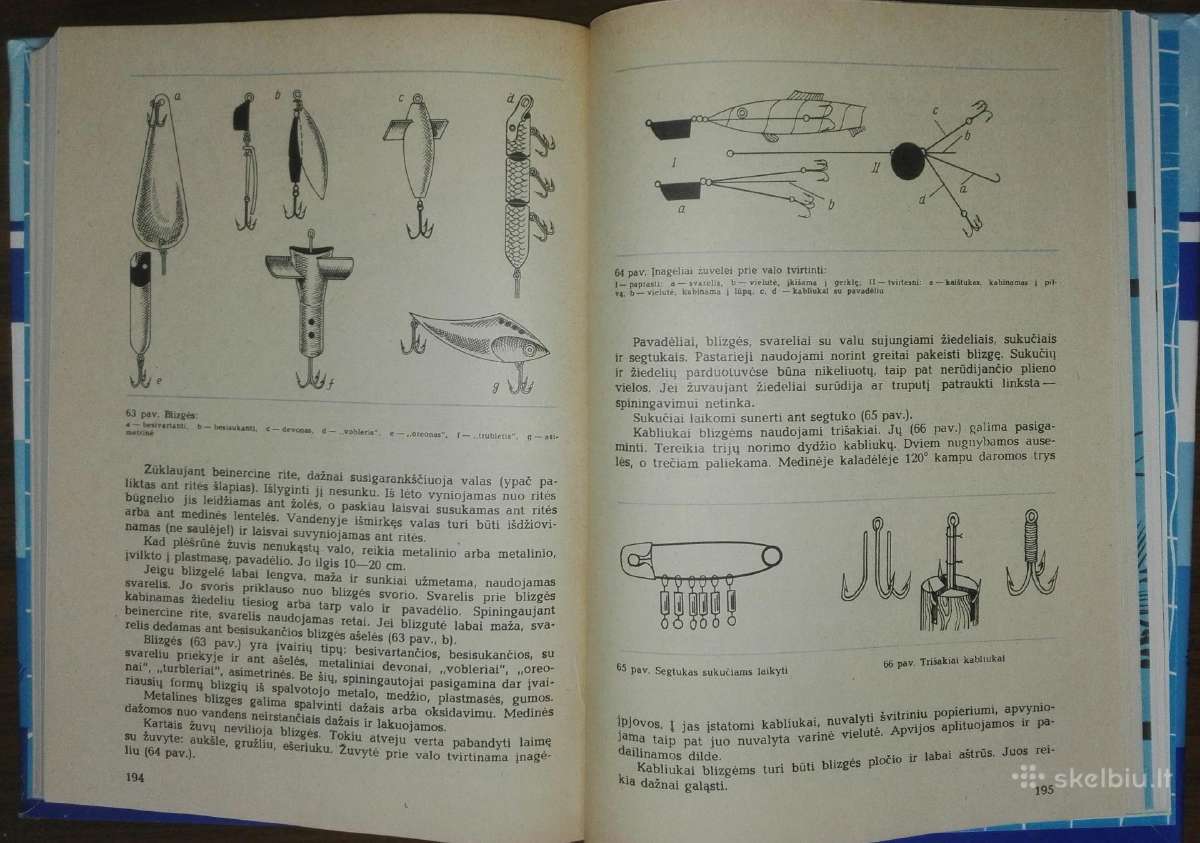 1377. Žvejo Vadovas Kazlauskas R. - nuotraukos Nr. 7