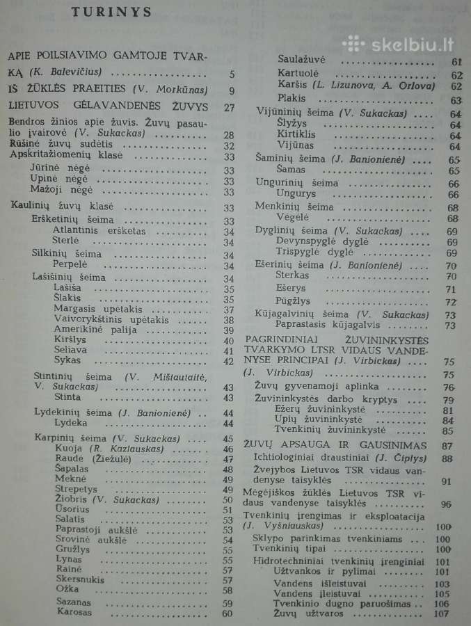 1377. Žvejo Vadovas Kazlauskas R. - nuotraukos Nr. 9