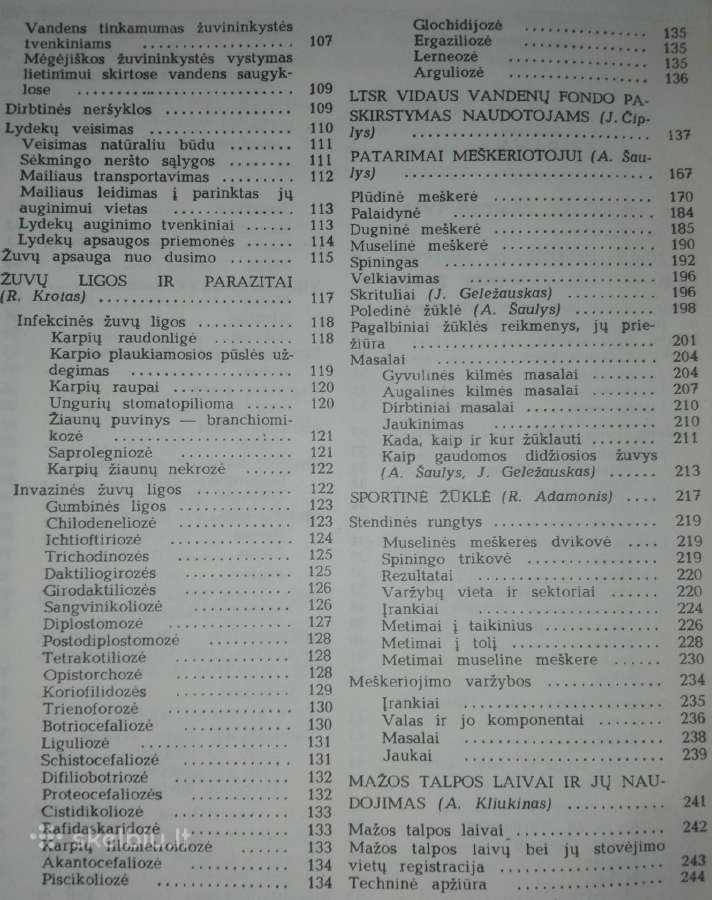 1377. Žvejo Vadovas Kazlauskas R. - nuotraukos Nr. 10