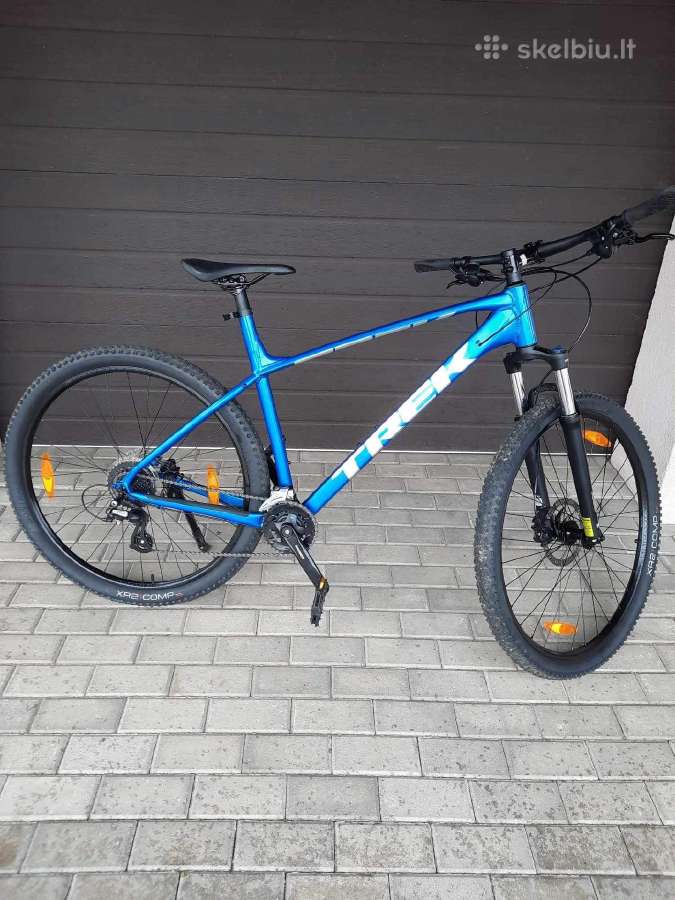 Trek Marlin 6 XL dydzio pabaiga arba XXL pradzia - nuotraukos Nr. 3