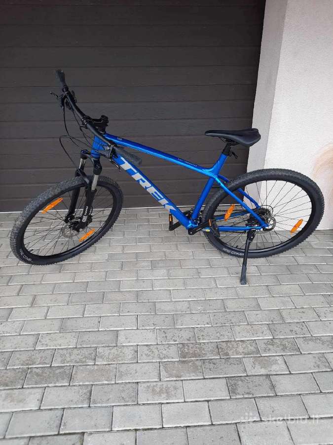 Trek Marlin 6 XL dydzio pabaiga arba XXL pradzia - nuotraukos Nr. 2