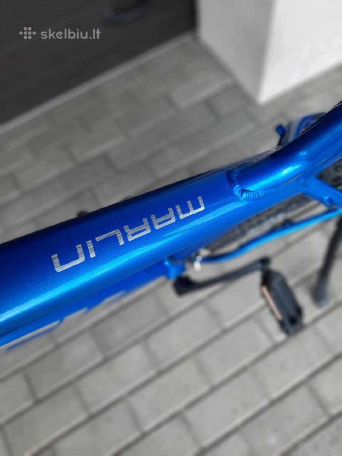 Trek Marlin 6 XL dydzio pabaiga arba XXL pradzia - nuotraukos Nr. 4