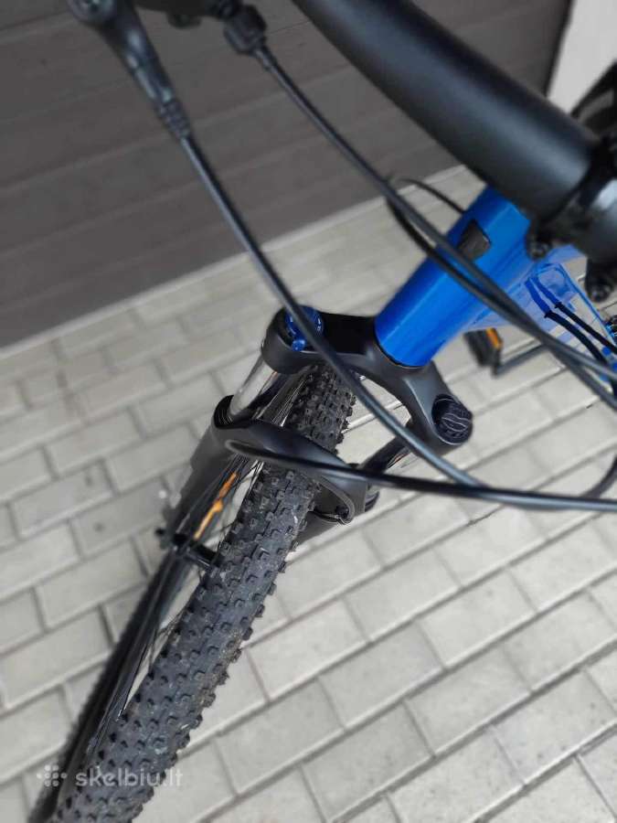 Trek Marlin 6 XL dydzio pabaiga arba XXL pradzia - nuotraukos Nr. 5