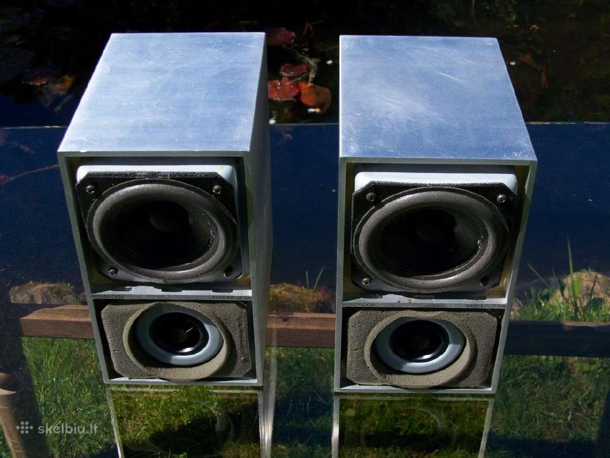 Beovox S-45. S-45,1. S-22. S-50. - nuotraukos Nr. 36