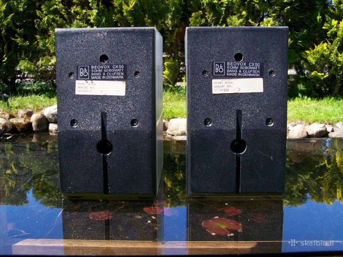 Beovox S-45. S-45,1. S-22. S-50. - nuotraukos Nr. 37