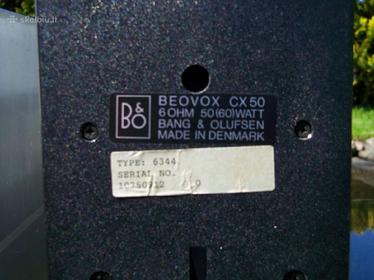 Beovox S-45. S-45,1. S-22. S-50. - nuotraukos Nr. 38