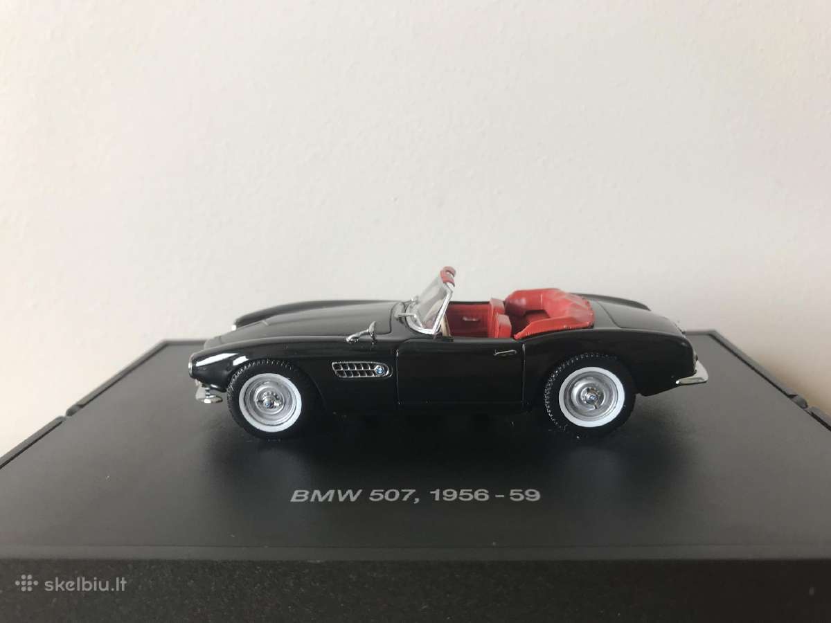 Bmw 507 Spider