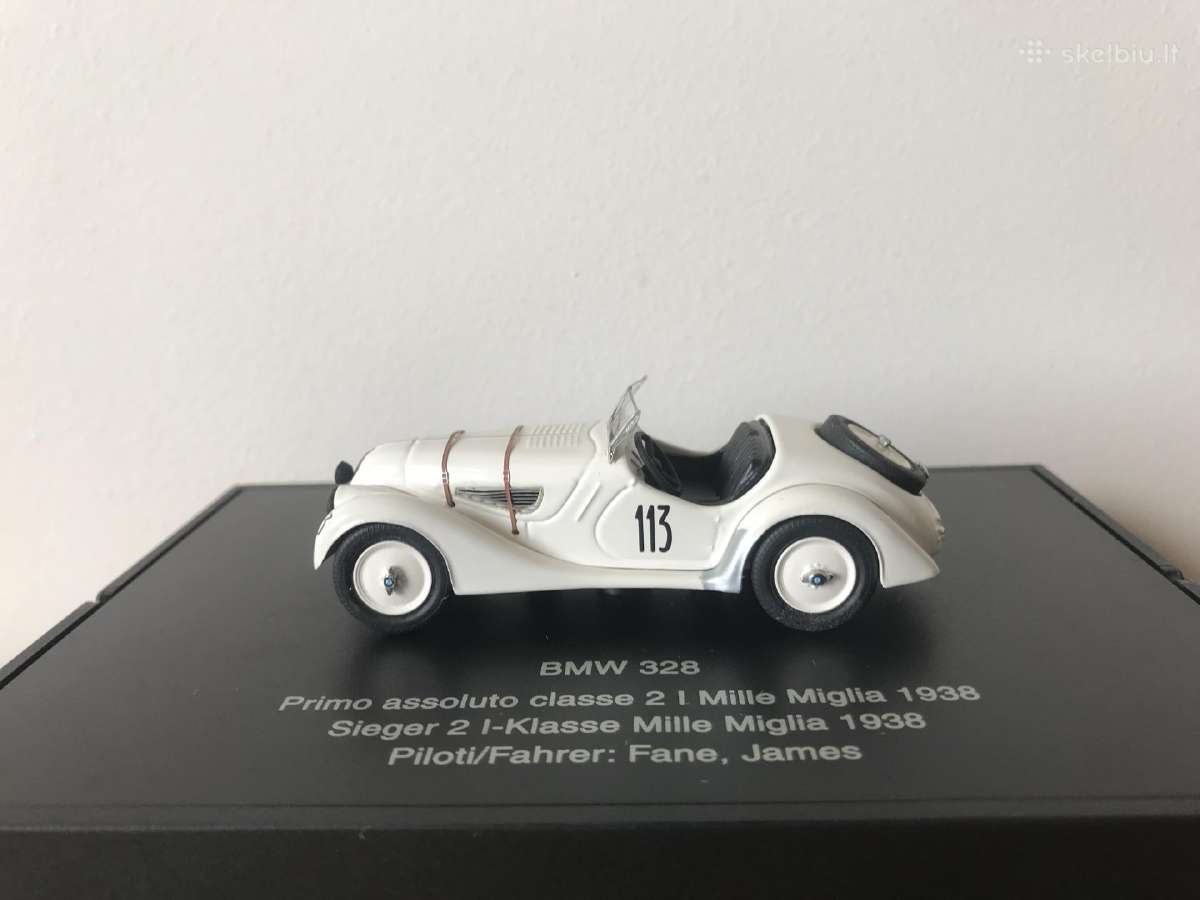 Bmw 328 Roadster