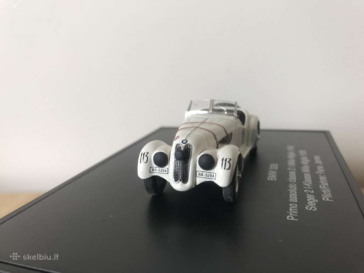 Bmw 328 Roadster - nuotraukos Nr. 2