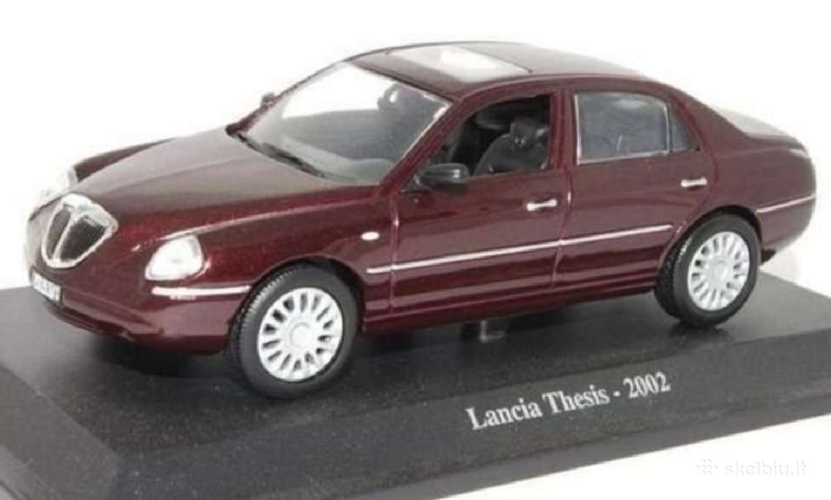 Lancia Thesis