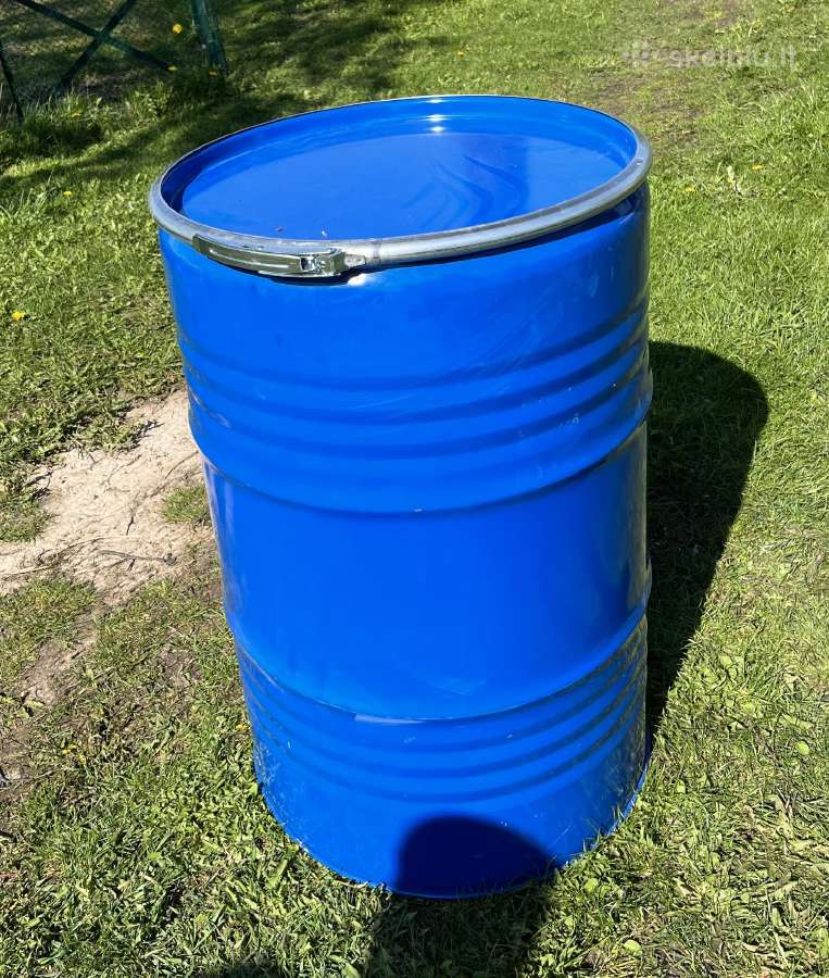 Statinės plastmasinės ir metalinės