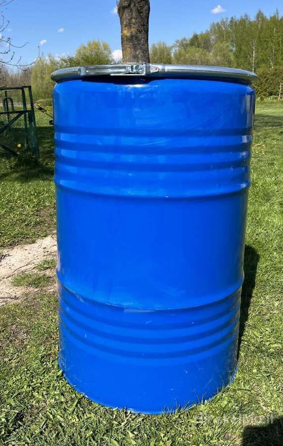 Statinės plastmasinės ir metalinės - nuotraukos Nr. 2